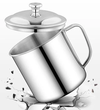 Durable SS304 mug 