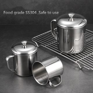 Stainless Steel Tumbler Mug