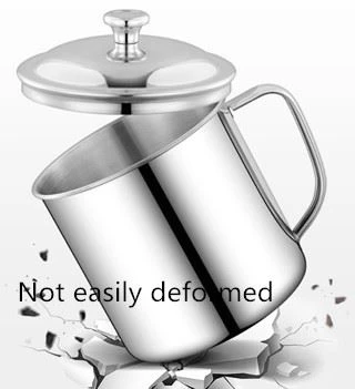 drinking cup