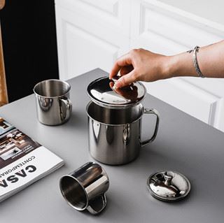 hot water cup 