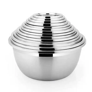 Salad Bowl Set Kitchen Mixing Bowl 