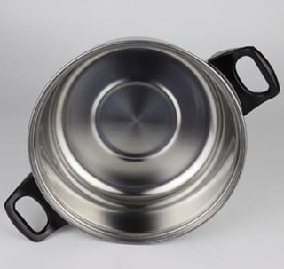 Kitchen special soup pot