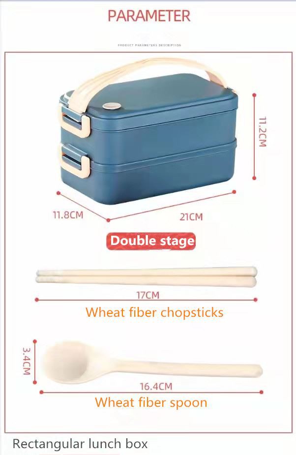 school lunch box 