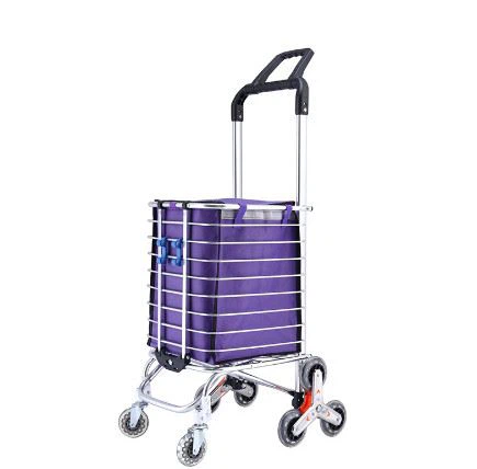 Stair Climb Collapsible Shopping Cart Stair Climb Collapsible Shopping Cart