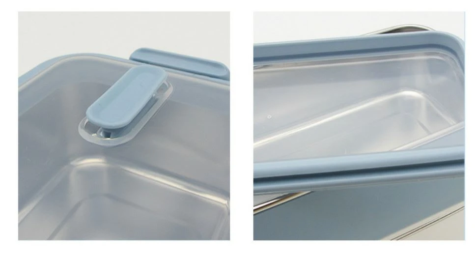 Bento Tiffin Box Food Storage Container