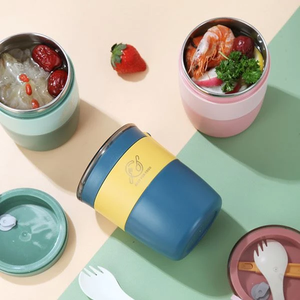soup bowls with lids