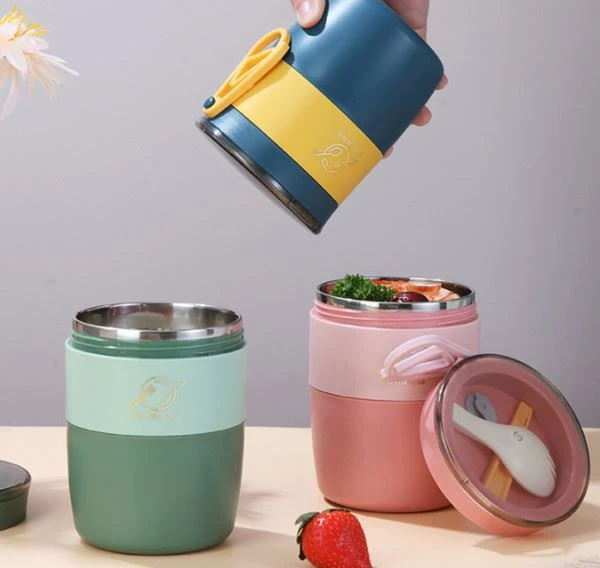 soup cups with lids