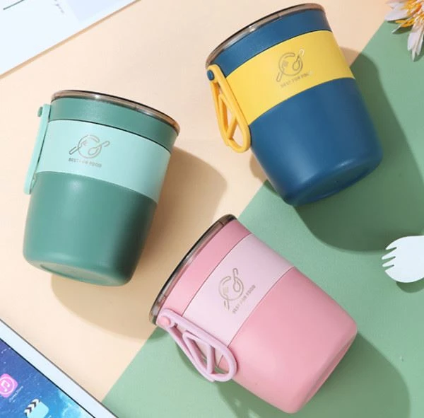 soup cup size