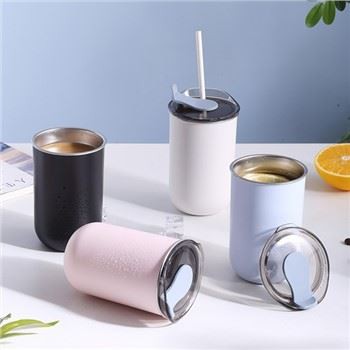 Vaso de café Tazas de hervidor de acero inoxidable